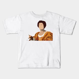 Artemisia Gentileschi Kids T-Shirt